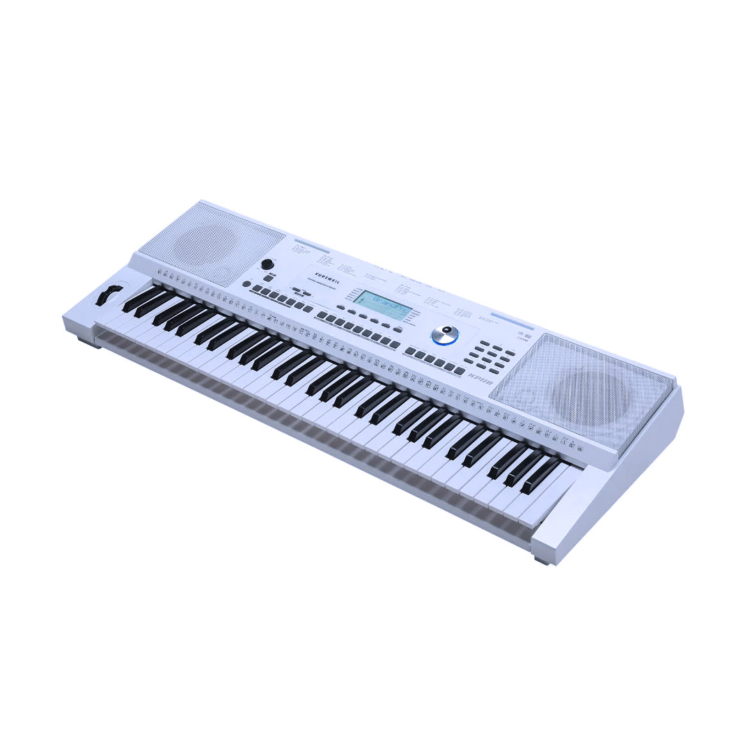 Kurzweil KP-110 Arranger Keyboard WHITE